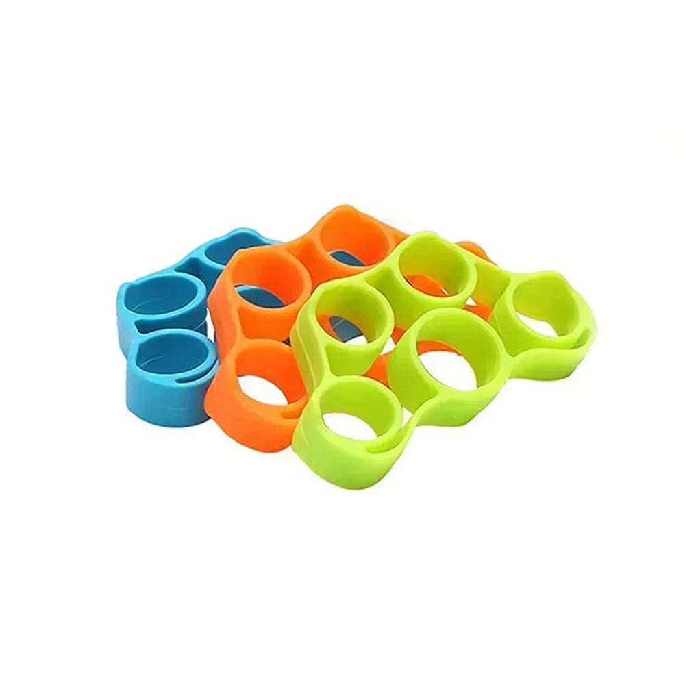 Hand Grip Strengthener for Forearm Strength and Muscle Recovery - Rehabilitation and Fitness Accessory