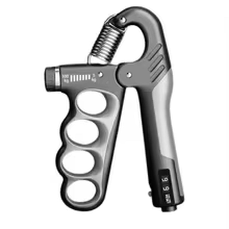 Adjustable Hand Gripper 5-100Kg for Forearm and Wrist Strength Training - Fitness Equipment for Muscle Recovery