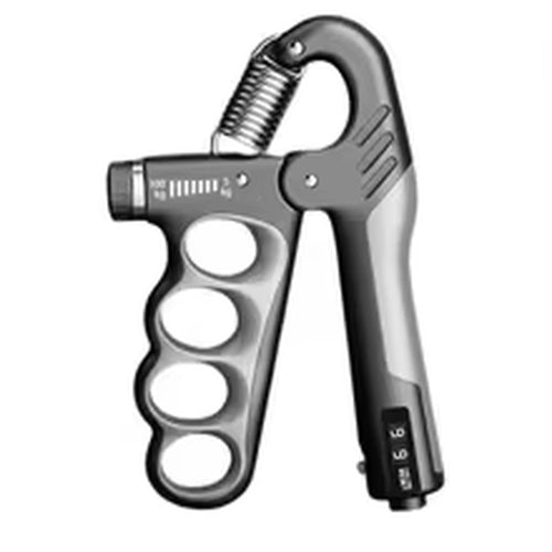 Adjustable Hand Gripper 5-100Kg for Forearm and Wrist Strength Training - Fitness Equipment for Muscle Recovery
