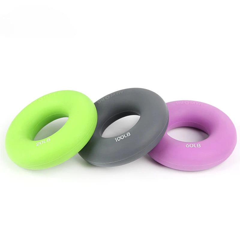 Finger Strengthening Hand Grip and Forearm Trainer for Rehabilitation and Muscle Recovery